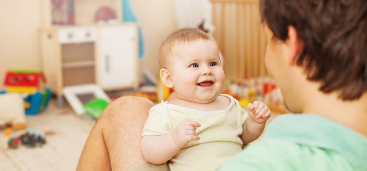 Quels seront les premiers mots de bébé ?