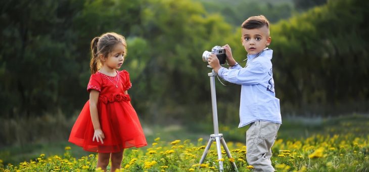 Les meilleurs appareils photos pour les enfants en 2022