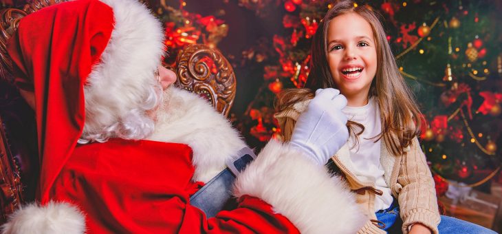 Croire au Père Noël : Quand un petit enfant élargit son horizon